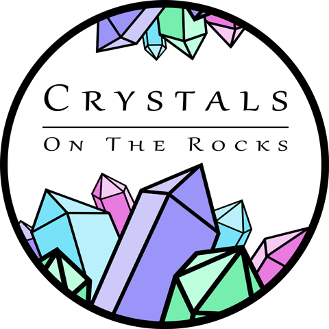 Crystals on the Rocks